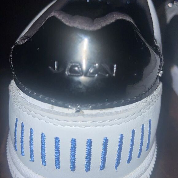 Toms X Star Wars Leandro White Stormtrooper Leather Men’s 6.5 - Picture 5 of 7